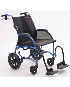 TGA StrongBack Attendant Wheelchair