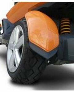 TGA Vita - Rear Mudguard Orange