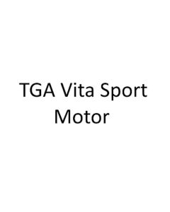 TGA Vita Sport - Motor