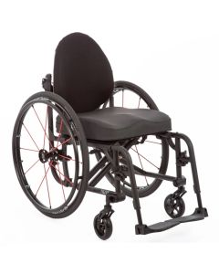 TiLite Aero X Lightweight Folding Wheelchair
