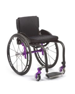 TiLite Aero Z Adjustable Lightweight Wheelchair