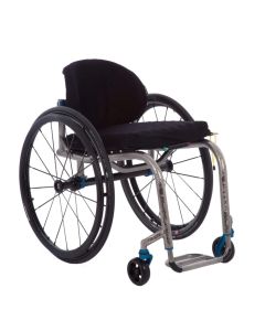 TiLite ZR Rigid Titanium Wheelchair