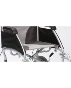 Ultra Lightweight Aluminium Transit Wheelchair - 18