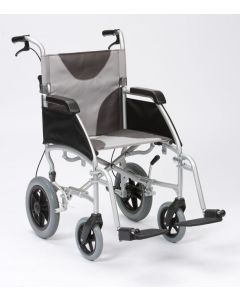  The Ultra Lightweight Wheelchair