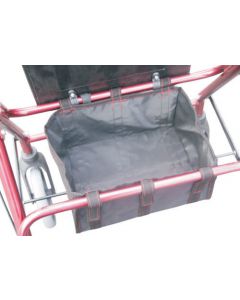 Underseat Rollator Bag - (12 x 10 x 6