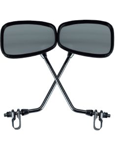 Pair of Universal Scooter Mirrors 