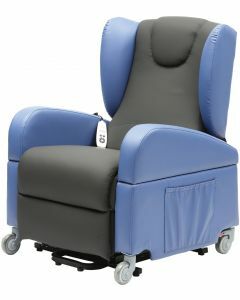 Mobile Care Chair