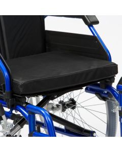 Mobility Smart Canvas Wheelchair Cushion 