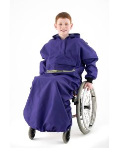 Wagtail Detachable Wheelchair Mac with Sleeves