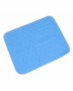 Washable Chair/Bed Pad - Blue
