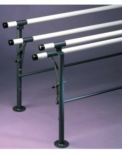 Westminster Double Rail Parallel Bars