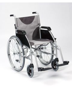 Ultra Lightweight Self Propelled Wheelchair