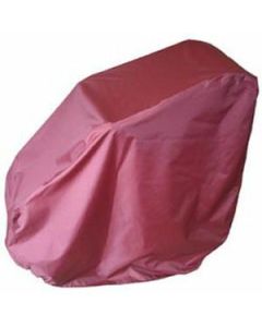 Wheelchair Folded Storage Cover - Maroon