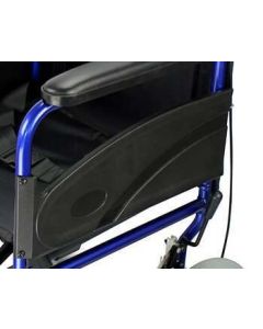 Z-Tec ZTS- 601A Wheelchair Replacement Skirt Panel