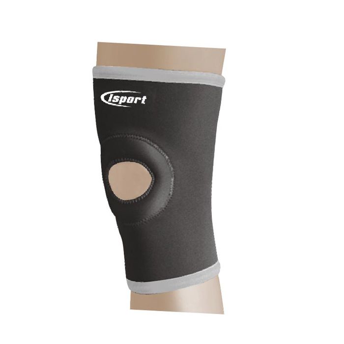iSport Neoprene Open Knee Support