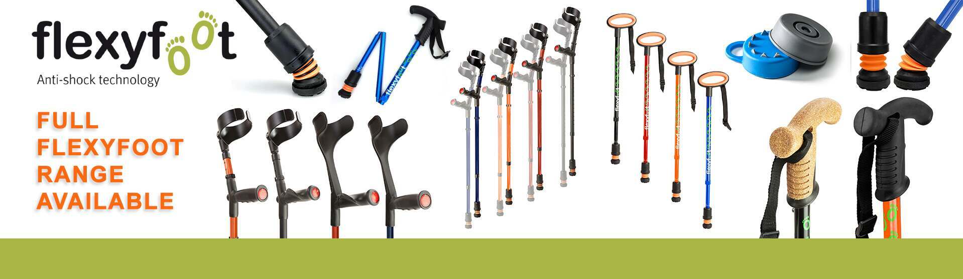 Flexyfoot