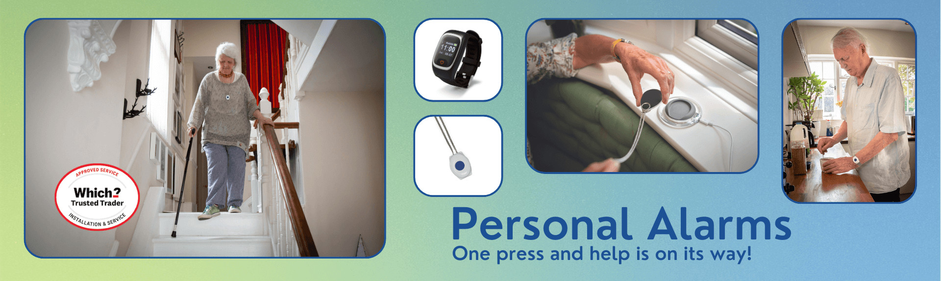 Personal Alarms