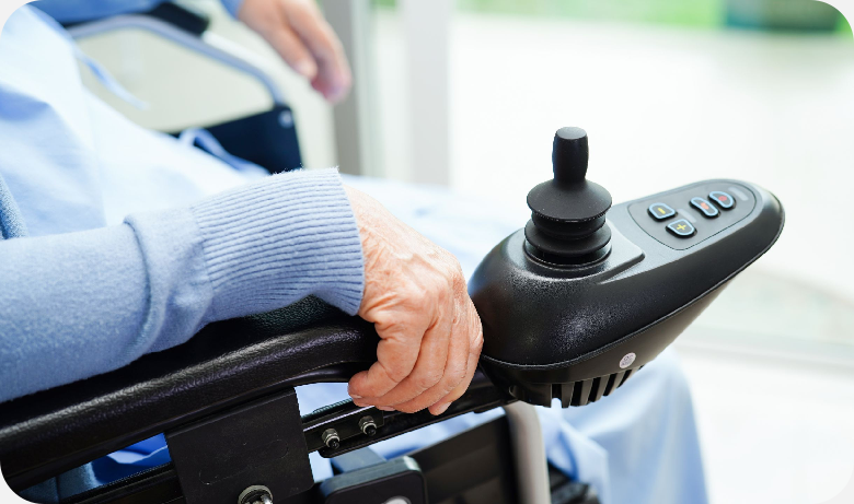 wheelchair-assessment-controller